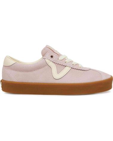 Sneaker für Damen VANS OFF THE WALL ZAPATILLAS VANS SPORT LOW PARA MUJER EN COLOR ROSA