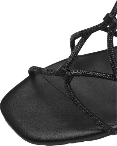 Sandali per Donna TAMARIS SANDALIAS MUJER MODELO 28236 42 COLOR NEGRO BLACK NARANJA