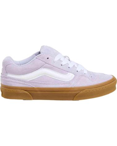 Woman Trainers VANS OFF THE WALL ZAPATILLAS VANS CALDRONE PARA MUJER EN COLOR GRIS