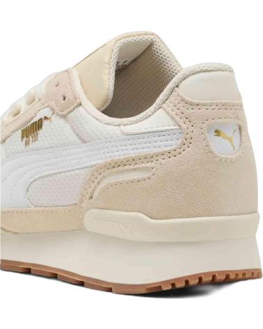 Sneaker für Damen PUMA ZAPATILLAS RX 737 MESH PARA MUJER EN COLOR BEIGE