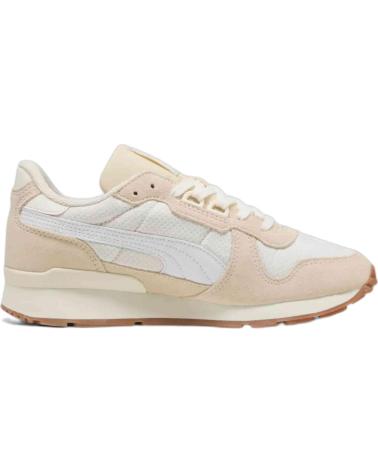 Sneaker für Damen PUMA ZAPATILLAS RX 737 MESH PARA MUJER EN COLOR BEIGE