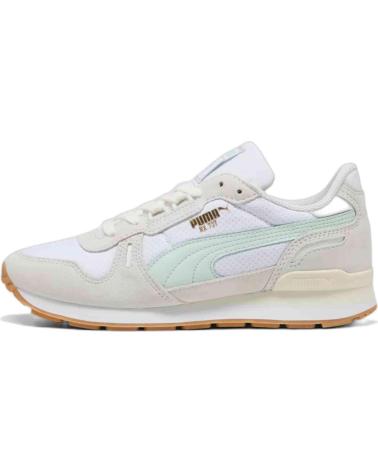 Sneaker für Damen PUMA ZAPATILLAS RX 737 MESH PARA MUJER EN COLOR BEIGE