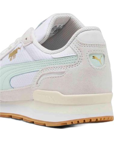 Sneaker für Damen PUMA ZAPATILLAS RX 737 MESH PARA MUJER EN COLOR BEIGE
