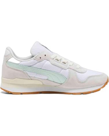 Sneaker für Damen PUMA ZAPATILLAS RX 737 MESH PARA MUJER EN COLOR BEIGE