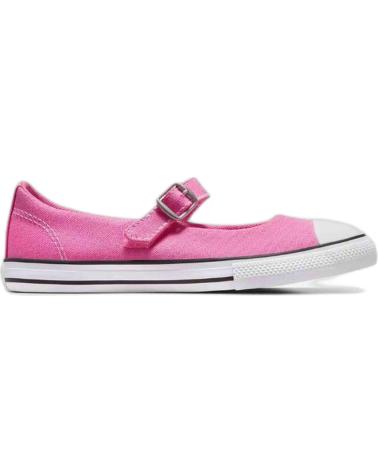 Ballerines pour Fille CONVERSE MANOLETINAS CHUCK TAYLOR ALL STAR DAINTY MARY JANE PARA NINA ROSA