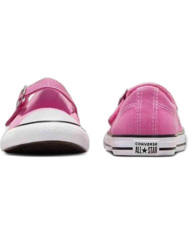 Ballerines pour Fille CONVERSE MANOLETINAS CHUCK TAYLOR ALL STAR DAINTY MARY JANE PARA NINA ROSA
