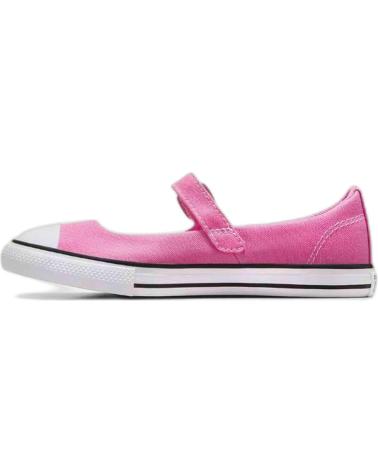 Ballerines pour Fille CONVERSE MANOLETINAS CHUCK TAYLOR ALL STAR DAINTY MARY JANE PARA NINA ROSA