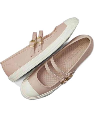 Woman Flat shoes CONVERSE MANOLETINAS CHUCK TAYLOR ALL STAR DAINTY MARY JANE PARA MUJE BEIGE