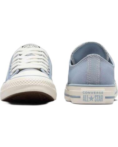 Sportivo per Donna e Uomo CONVERSE ZAPATILLAS CHUCK TAYLOR ALL STAR EN COLOR AZUL