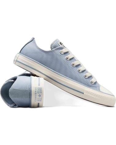 Sportivo per Donna e Uomo CONVERSE ZAPATILLAS CHUCK TAYLOR ALL STAR EN COLOR AZUL
