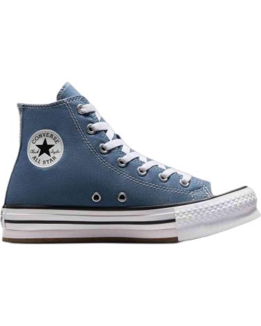 Sneaker für Mädchen und Junge CONVERSE ZAPATILLAS CHUCK TAYLOR ALL STAR EVA LIFT PARA NINOS UNISEX AZUL