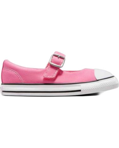 Ballerinas für Mädchen CONVERSE MANOLETINAS CHUCK TAYLOR ALL STAR DAINTY MARY JANE PARA NINA ROSA