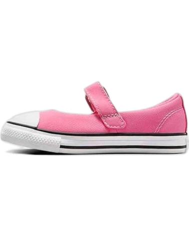 Bailarinas per Bambina CONVERSE MANOLETINAS CHUCK TAYLOR ALL STAR DAINTY MARY JANE PARA NINA ROSA