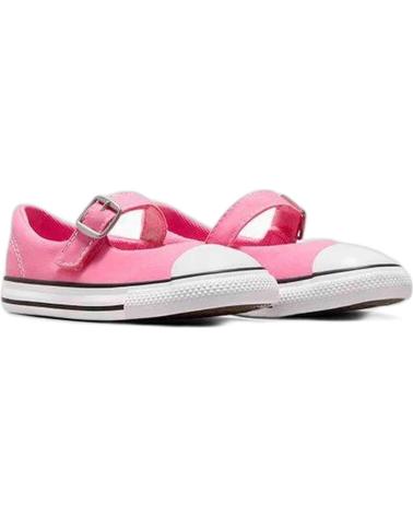 Bailarinas per Bambina CONVERSE MANOLETINAS CHUCK TAYLOR ALL STAR DAINTY MARY JANE PARA NINA ROSA