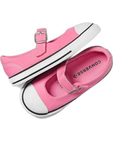 Bailarinas per Bambina CONVERSE MANOLETINAS CHUCK TAYLOR ALL STAR DAINTY MARY JANE PARA NINA ROSA