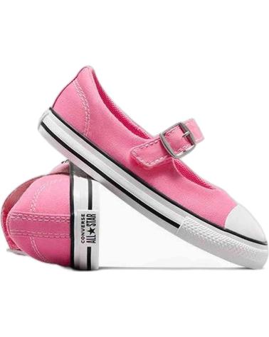 Bailarinas per Bambina CONVERSE MANOLETINAS CHUCK TAYLOR ALL STAR DAINTY MARY JANE PARA NINA ROSA