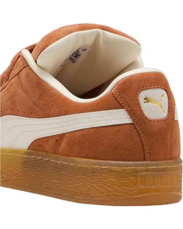 Sportivo per Uomo PUMA ZAPATILLAS SUEDE XL PARA HOMBRE EN COLOR NARANJA
