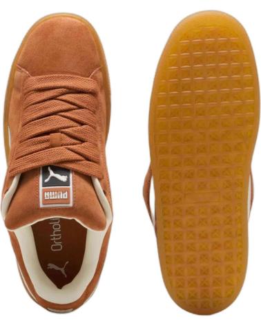 Sportivo per Uomo PUMA ZAPATILLAS SUEDE XL PARA HOMBRE EN COLOR NARANJA