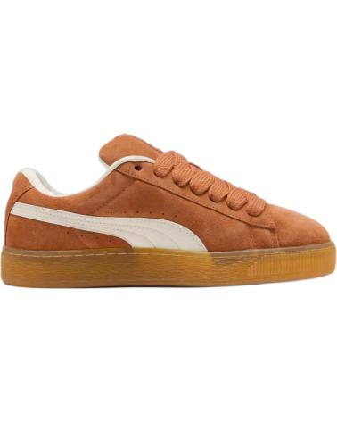Sportivo per Uomo PUMA ZAPATILLAS SUEDE XL PARA HOMBRE EN COLOR NARANJA
