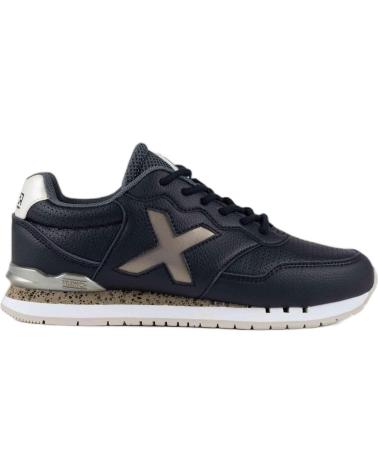 Sneaker für Damen MUNICH ZAPATILLAS DASH PARA MUJER EN COLOR NEGRO