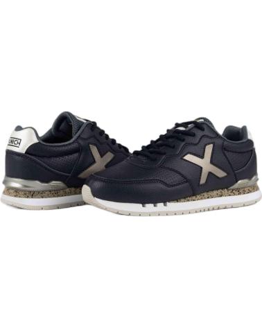 Sneaker für Damen MUNICH ZAPATILLAS DASH PARA MUJER EN COLOR NEGRO