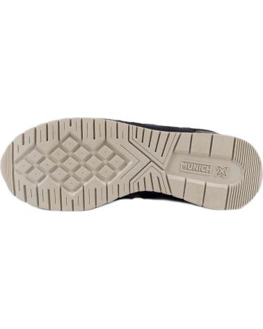 Sneaker für Damen MUNICH ZAPATILLAS DASH PARA MUJER EN COLOR NEGRO