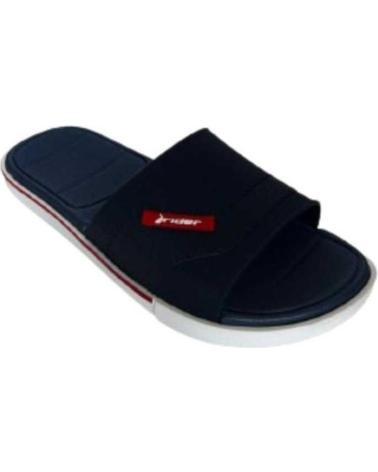 CHANCLAS RIDER SPIN SLIDE AZUL - MODELO 11795 BE655 BE655