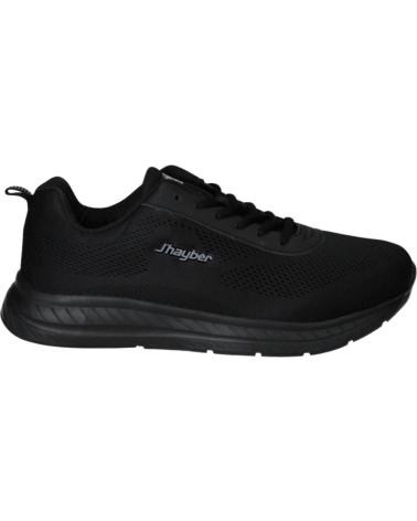 Deportivas de Hombre JHAYBER CHANTEL BLACK PARA HOMBRE ZA61479-200 NEGRO