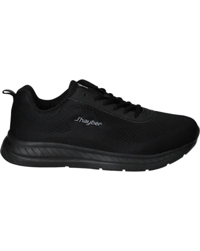 Deportivas de Hombre JHAYBER CHANTEL BLACK PARA HOMBRE ZA61479-200 NEGRO