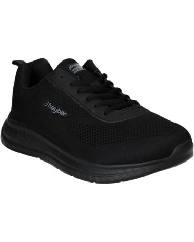 Deportivas de Hombre JHAYBER CHANTEL BLACK PARA HOMBRE ZA61479-200 NEGRO