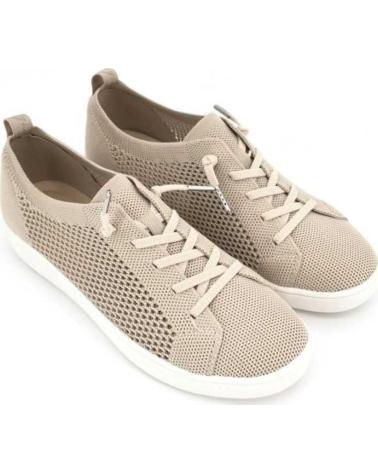 JHAYBER ZAPATILLAS CHELAPO CAMEL ZS61530-57 CASUAL MUJER COMODAS NEGRO