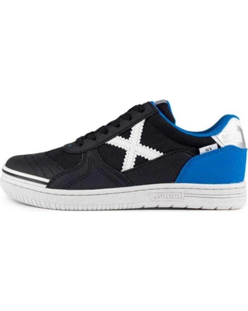 MUNICH G-3 KID 1511440 NEGRO