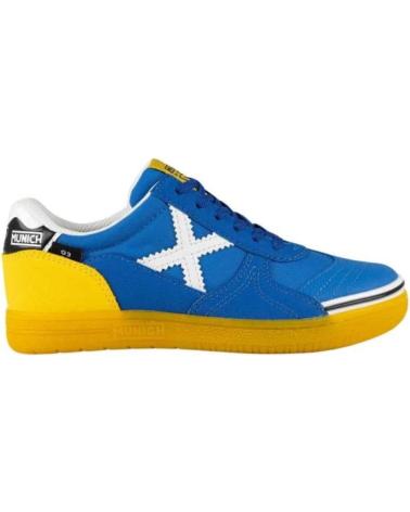 Sportivo per Bambina e Bambino MUNICH G-3 KID 1511438 AZUL
