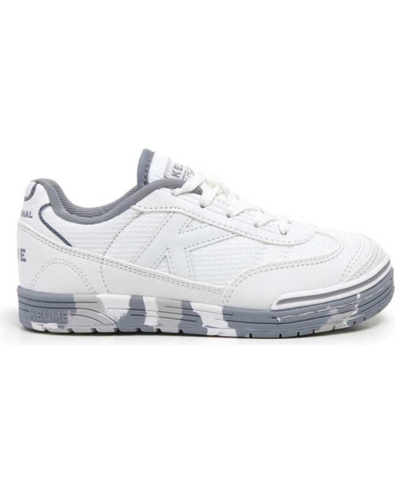 Sportivo per Bambina e Bambino KELME  TRUENO LACE JR ZAPATILLAS NINO 55449 0006 6