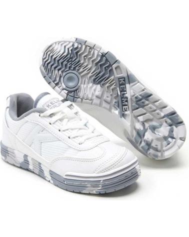 Sportivo per Bambina e Bambino KELME  TRUENO LACE JR ZAPATILLAS NINO 55449 0006 6