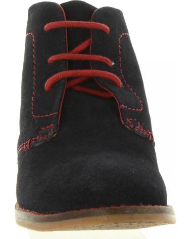 Botines de Niña y Niño CHEIW 46072 C21960 SERRAJE MARIN