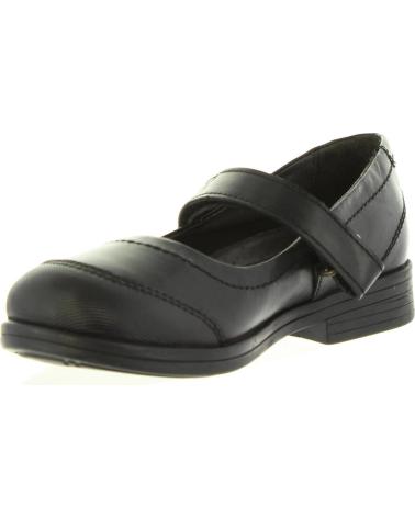 Zapatos de Niña CHEIW 46068XI I1651 NAPA NEGRO