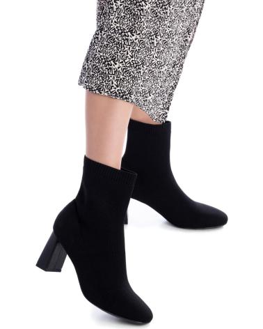 Stivali per Donna XTI 140394 TEXTIL NEGRO