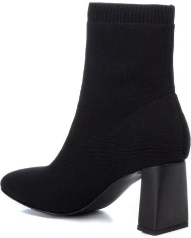 Stivali per Donna XTI 140394 TEXTIL NEGRO