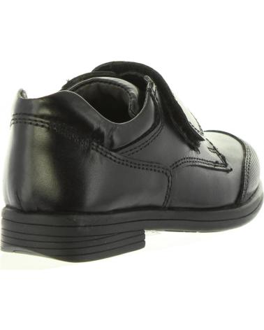 Sapatos de Menino CHEIW 46065XF I1651 NAPA NEGRO
