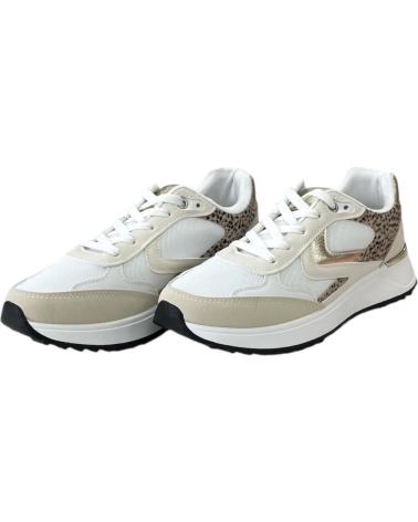 Sportif pour Femme CALZADOMANIA DEPORTIVA COMBINADA PRINT BEIG