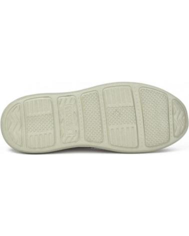 Man Boat shoes CORONEL TAPIOCCA NAUTICOS T206 HOMBRE KAKI VERDE