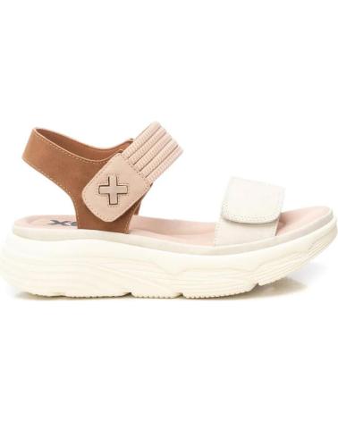 Sandalen für Damen XTI 143986 BEIGE