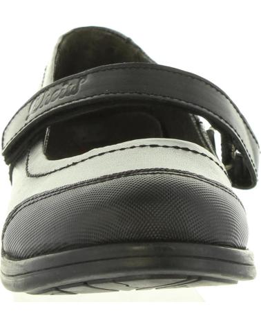 Zapatos de Niña CHEIW 46068XI I1651 NAPA NEGRO