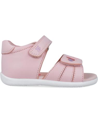 Sandali per Bambina GARVALIN SANDALIAS PARA CHICA 252302 BASIC CORAZONES ROSAA032