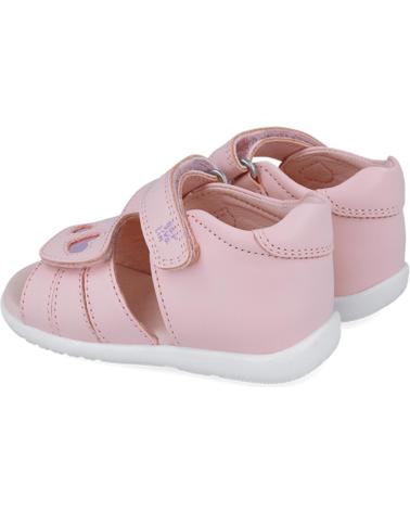 Sandali per Bambina GARVALIN SANDALIAS PARA CHICA 252302 BASIC CORAZONES ROSAA032