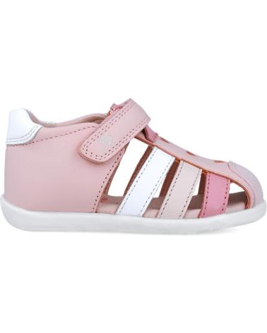 Sandali per Bambina GARVALIN SANDALIAS PARA CHICA 252303 BASIC CORAZONES ROSAA032