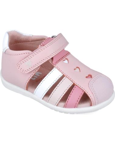 Sandali per Bambina GARVALIN SANDALIAS PARA CHICA 252303 BASIC CORAZONES ROSAA032