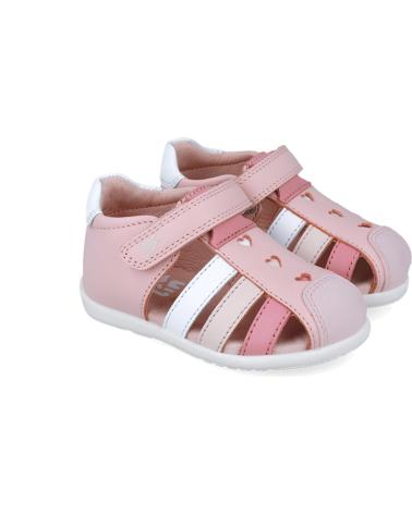 Sandali per Bambina GARVALIN SANDALIAS PARA CHICA 252303 BASIC CORAZONES ROSAA032
