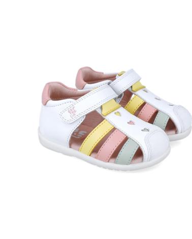 Sandali per Bambina GARVALIN SANDALIAS PARA CHICA 252303 BASIC CORAZONES MULTICOLORB176